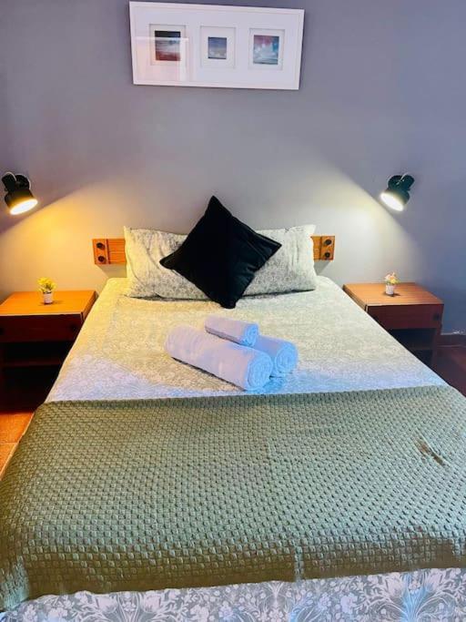 T2, Da Oura Apartment