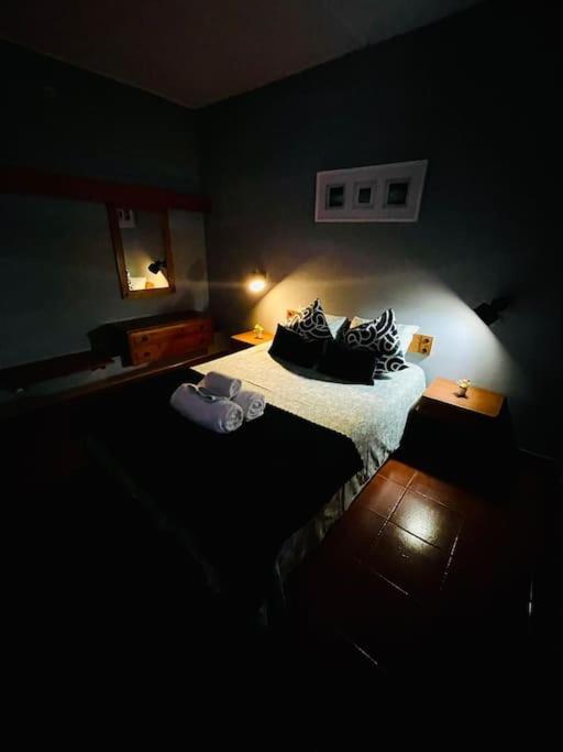 T2, Da Oura Apartment