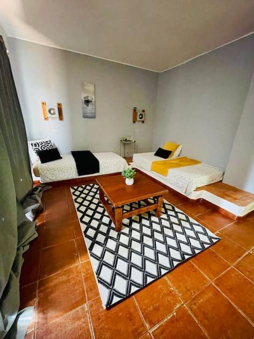 Apartment T2, Da Oura *